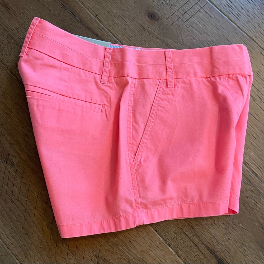 J Crew Chino City Fit cotton shorts - Picture 8 of 8